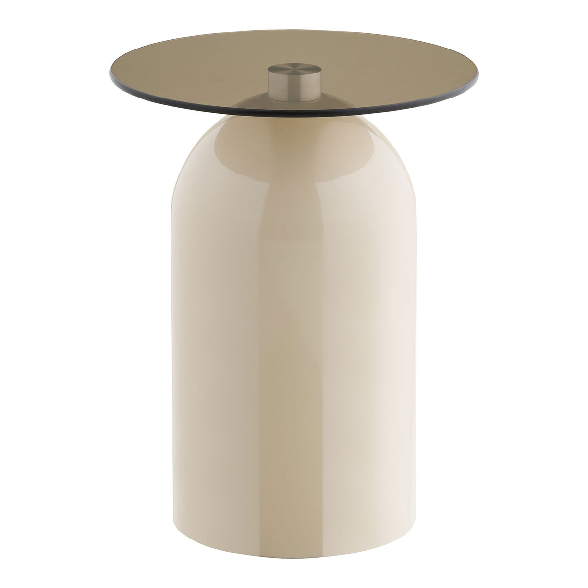 Se House Nordic - Ravello Hjørnebord, Hærdet Glas/Metal Grå/Beige - Ø40 x 52 cm ❤ Kæmpe udvalg i House Nordic - Køb online på udsalg og tilbud lige nu ❤ Hurtig levering til lave fragtpriser - Varenummer: Bolig&Haven-61413936955722 og barcode / Ean: 5713917042678 på lager - Udsalg på Store besparelser – op til 71% - Shop over 2.281 kendte brands på udsalg