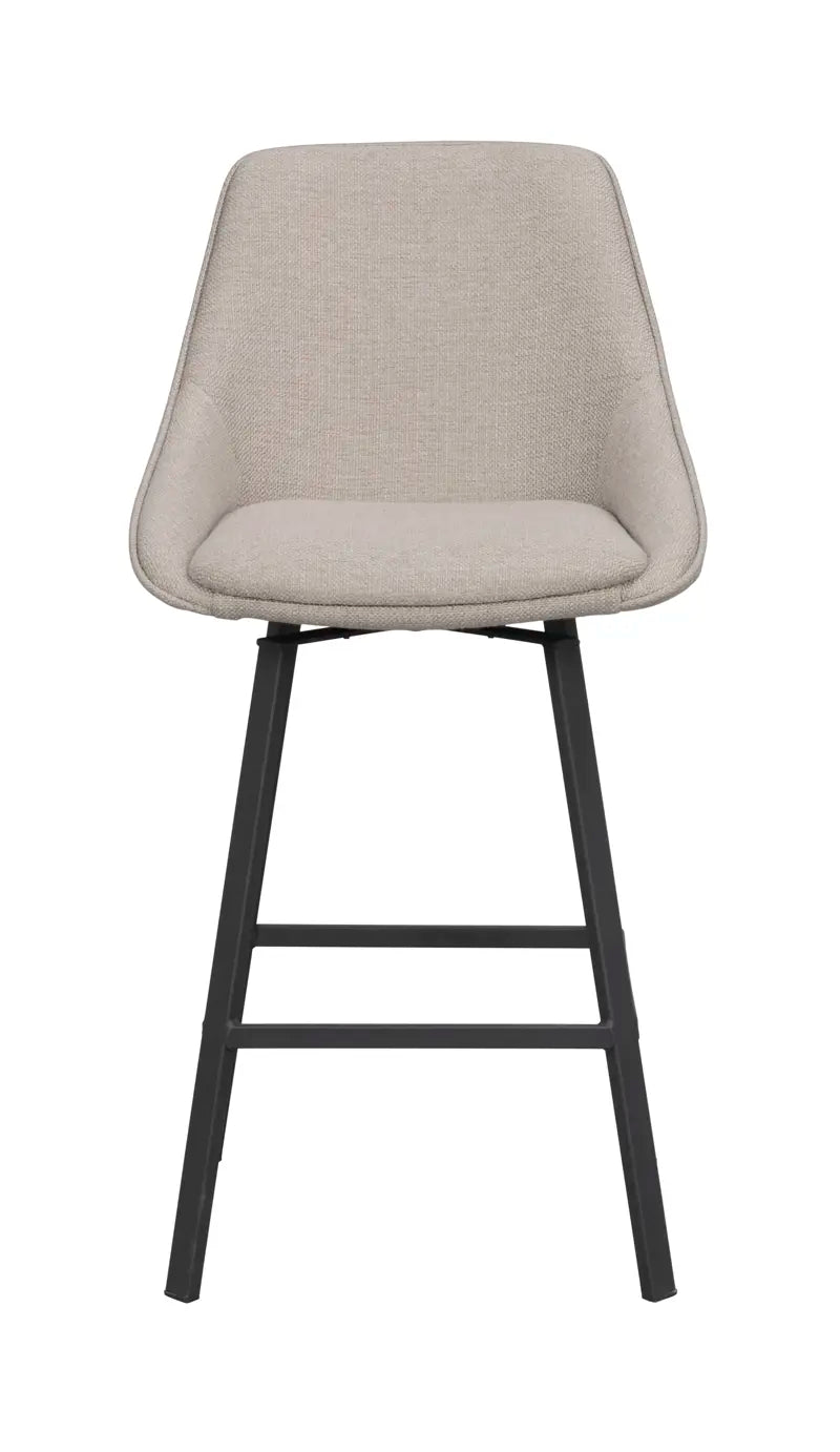 Se ROWICO Alison barstol, drejelig, m. ryglæn og fodstøtte - beige stof og sort metal ❤ Kæmpe udvalg i Rowico Home - Køb online på udsalg og tilbud lige nu ❤ Meget billig fragt og hurtig levering: 1 - 2 hverdage - Varenummer: Boboonline-112308 og barcode / Ean: 7340126571064 på lager - Udsalg på Møbler,Stole,Barstole,
Møbler,
Stole,
Barstole med ryglæn,
Barstole til køkkenø,
Barm Spar op til 51% - Over 785 kendte brands på udsalg