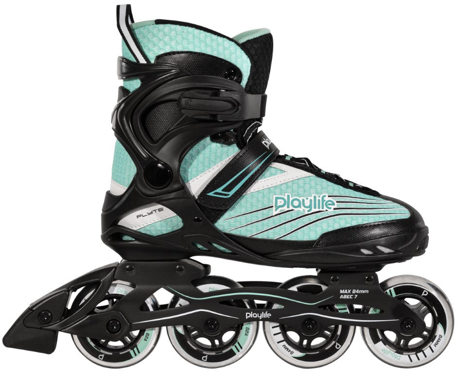 Se Playlife Flyte Teal 84 Str. 40 ✔ Kæmpe udvalg i Playlife - Køb online på udsalg og tilbud lige nu ✔ Billig fragt og hurtig levering - Varenummer: MMAction-2190174 og 4040333553053 på lager - Udsalg på Inliners Rulleskøjter til Teen/Voksne Spar helt op til 73% - Over 739 kendte mærker på udsalg