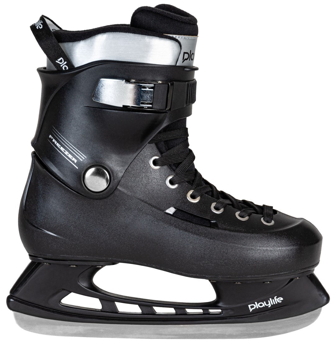 Se Playlife Freezer Black Skøjter Str. 45-47 ✔ Kæmpe udvalg i Playlife - Køb online på udsalg og tilbud lige nu ✔ Lav fragtpris og hurtig levering - Varenummer: MMAction-2191235 og 4040333572191 på lager - Udsalg på Skøjter til børn og voksne Spar helt op til 73% - Kæmpe udsalg på over 739 mærker