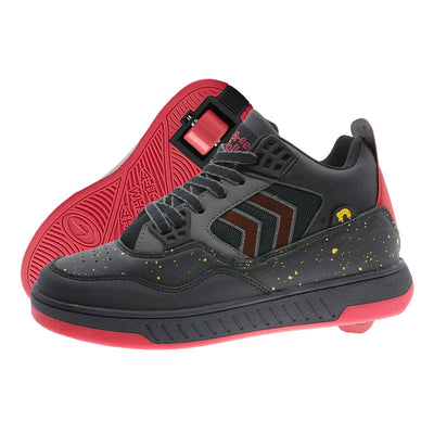Se Breezy Rollers Fresh Black Red 33 ✔ Kæmpe udvalg i  Breezy ✔ Hurtig levering: 1 - 2 Hverdage samt billig fragt - Varenummer: JUCO-2191811_33 og barcode / Ean: '7000002458383 på lager - Udsalg på Rullesko Spar op til 55% - Over  785 kendte brands på udsalg