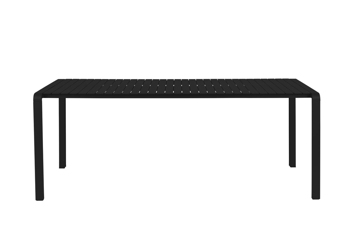 Se ZUIVER Vondel havebord, rektangulær - sort aluminium (214x97) ❤ Kæmpe udvalg i Zuiver - Køb online på udsalg og tilbud lige nu ❤ Meget billig fragt og hurtig levering: 1 - 2 hverdage - Varenummer: Boboonline-109568 og barcode / Ean: 8718548055568 på lager - Udsalg på Udendørs møbler,Haveborde,
Udendørs møbler,
Terrasse og have,
Alle udendørs møbler, Spar op til 51% - Over 785 kendte brands på udsalg