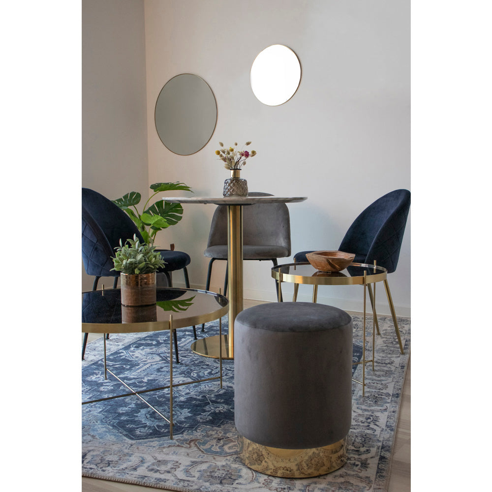 Se Bolzano Spisebord - I marmor look og ben i messing look ø70x75cm ❤ Kæmpe udvalg i House Nordic - Køb online på udsalg og tilbud lige nu ❤ Lav fragtpris og hurtig levering - Varenummer: Bolig&Haven-41240585961623 og barcode / Ean: 5713917002696 på lager - Udsalg på Få op til 63% i rabat - Over 1.798 brands samlet på udsalg