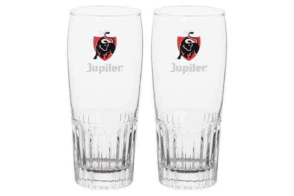 Se Jupiler Ølglas 25cl 2 Stk Gaveæske ✔ Kæmpe udvalg i BElgIAN BEER GLASSES - Køb online på udsalg og tilbud lige nu ✔ Meget billig fragt og hurtig levering - Varenummer: Barlife-1552567 og 5410228191049 på lager - Udsalg på Glas - Glas til baren - Ølglas Få op til 67% i rabat - Shop udsalg fra mere end 1.798 mærker