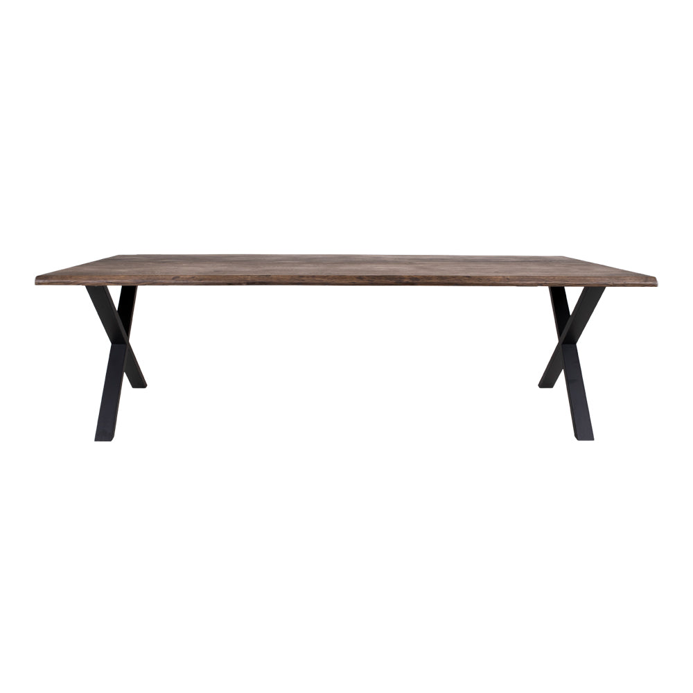 Se Toulon Spisebord - I smoked olieret eg med bølget kant 300x100xh75 cm ❤ Kæmpe udvalg i House Nordic - Køb online på udsalg og tilbud lige nu ❤ Meget billig fragt og hurtig levering - Varenummer: Bolig&Haven-41240589533335 og barcode / Ean: 5713917009701 på lager - Udsalg på Få op til 63% i rabat - Shop udsalg fra mere end 1.798 mærker
