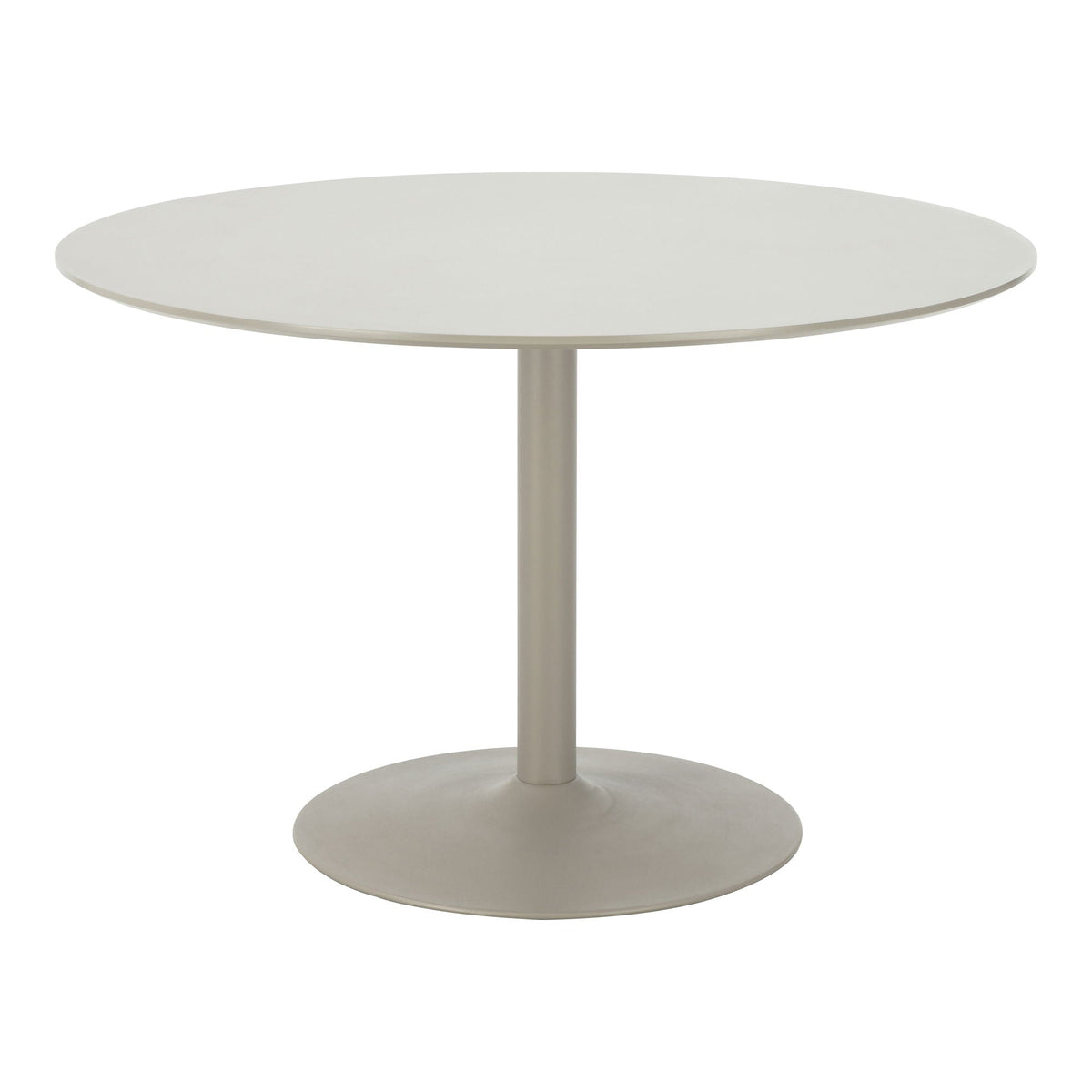 Se House Nordic - Riva Spisebord Rundt, Sand MDF/Stål - Ø120 x 75 cm ❤ Kæmpe udvalg i House Nordic - Køb online på udsalg og tilbud lige nu ❤ Hurtig levering til lave fragtpriser - Varenummer: Bolig&Haven-61413257838922 og barcode / Ean: 5713917043378 på lager - Udsalg på Få op til 63% i rabat - Shop udsalg fra mere end 1.798 mærker
