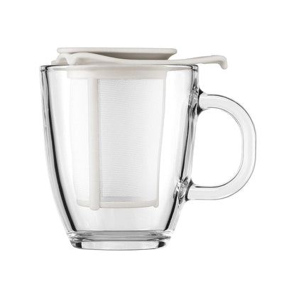 Se Bodum Yo-Yo tekop med si hvid ✔ Kæmpe udvalg i Bodum ✔ Hurtig levering: 1 - 2 Hverdage samt billig fragt - Varenummer: NDN-22066-04 og barcode / Ean: '699965235338 på lager - Udsalg på Home & Garden - Kitchen & Dining - Tableware - Drinkware - Coffee & Tea Cups Spar op til 55% - Over 1312 kendte brands på udsalg