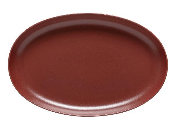 Se Casa Pacifica Serveringsfad Oval 41 x 26 Cm Cayenne ✔ Kæmpe udvalg i Casa - Køb online på udsalg og tilbud lige nu ✔ Meget billig fragt og hurtig levering - Varenummer: Barlife-628682 og 5606739816476 på lager - Udsalg på Outlet Spar stort – op til 53% - Eksklusivt udsalg på over 2.739 mærker