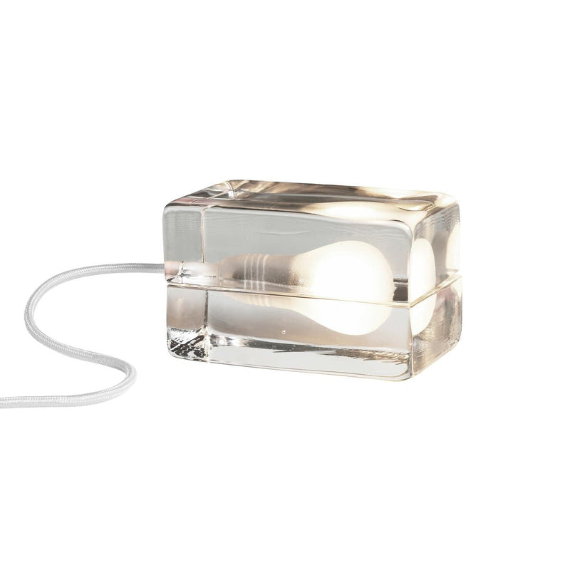 Se Design House Stockholm Block Lamp hvid ledning ❤ Stort online udvalg i Design House Stockholm ❤ Meget billig fragt og hurtig levering: 1 - 2 hverdage - Varenummer: NDN-2209-01 og barcode / Ean: &