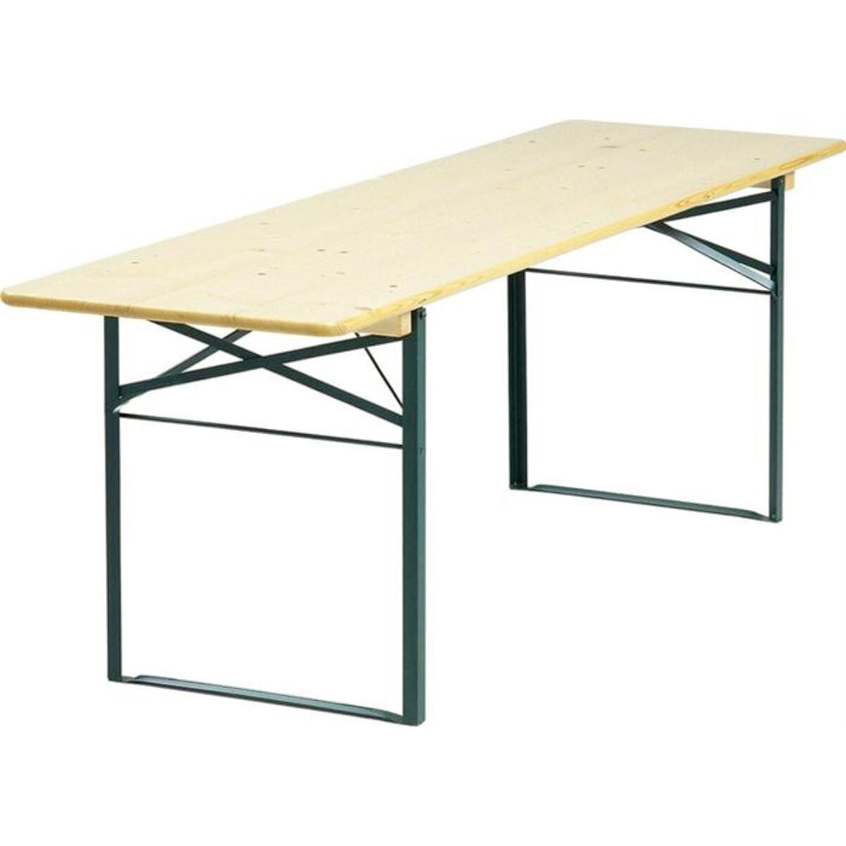 Se Standard bord 220x67 cm Naturfarvet ❤ Kæmpe udvalg i Zederkof - Køb online på udsalg og tilbud lige nu ❤ Billig fragt og hurtig levering - Varenummer: Zederkof-375668 - Udsalg på Udendørs - Bordbænkesæt - Borde og bænke Spar helt op til 57% - Find dine favoritter blandt 2.739 brands