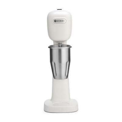 Milkshakemixer Hvid, Bpa-fri Design Af Bronwasser