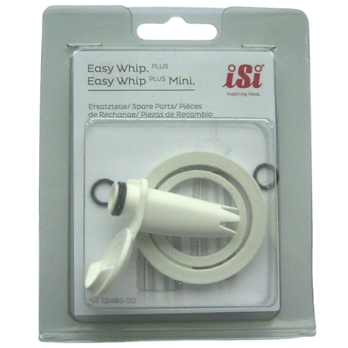 Se Sæt Easy Whip ✔ Kæmpe udvalg i ISI - Køb online på udsalg og tilbud lige nu ✔ Hurtig levering til lave fragtpriser - Varenummer: Barlife-12527 og 9002377022181 på lager - Udsalg på Køkken - Sifoner - Tilbehør & Reservedele Op til 61% rabat - Over 1.329 mærker på online udsalg