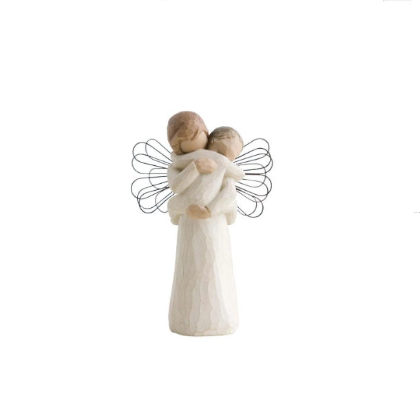 Willow Tree Angel's Embrace H: 14 cm