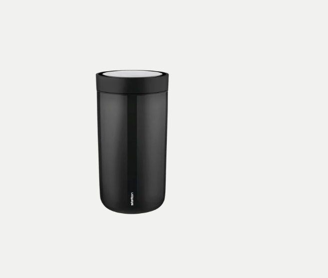 Stelton To Go Click Termokop 0,2 L   Midnight Blue