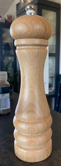 Bastian Saltkværn 20 cm natur