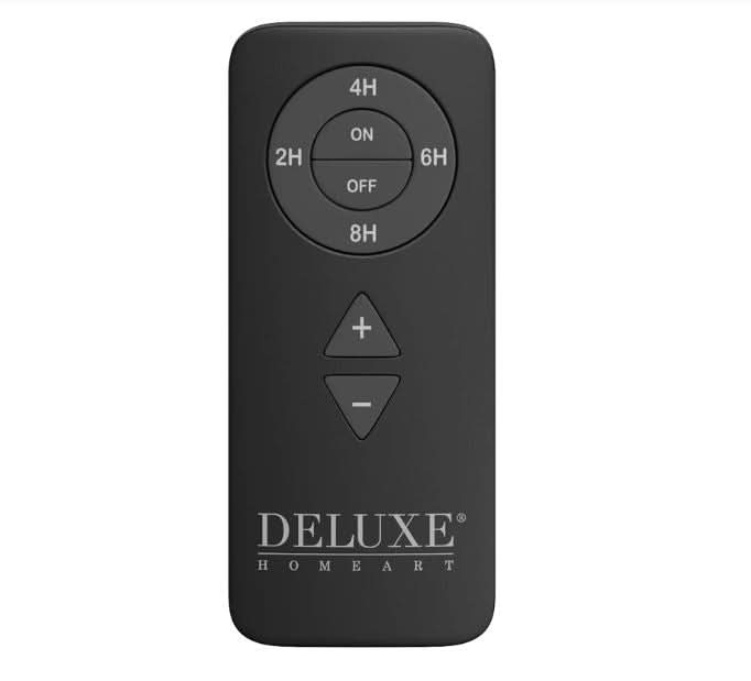 DeLuxe Homeart Fjernbetjening
