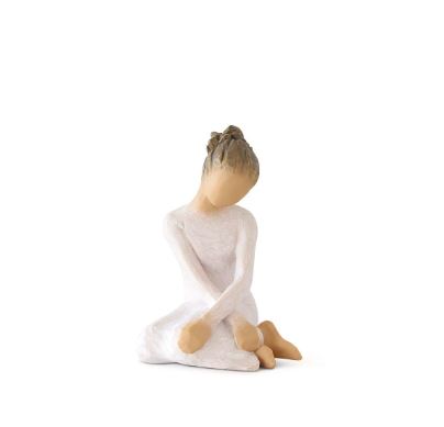 Willow Tree Serenity (calm the soul,free the spirit), 9 cm