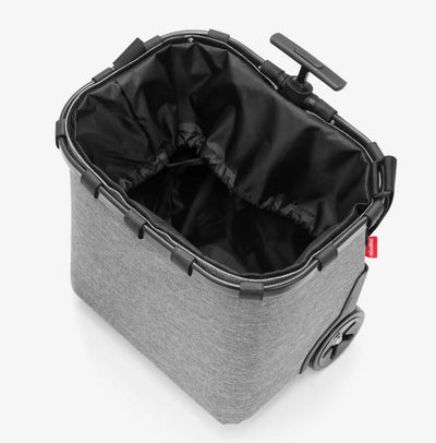 Reisenthel Carrycruiser Twist Silver