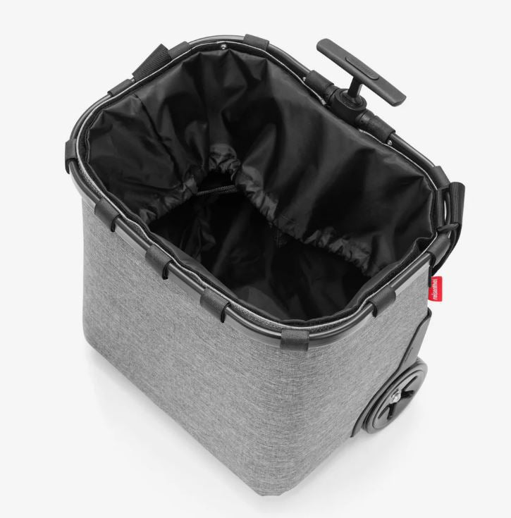 Reisenthel Carrycruiser Twist Silver