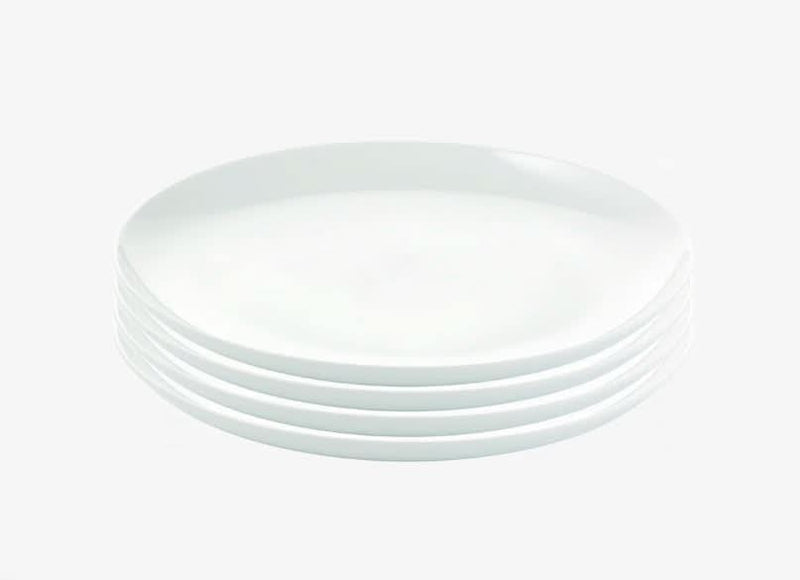Aida Atelier Frokosttallerken 22 cm. hvid