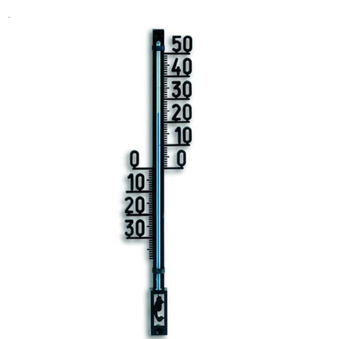Termometer Facade Plast 16 cm.
