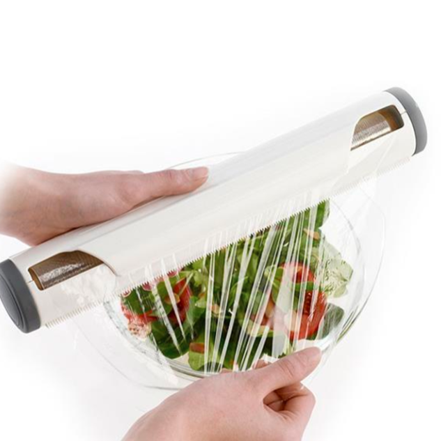 Westmark Film/folie Dispenser Grå Plast