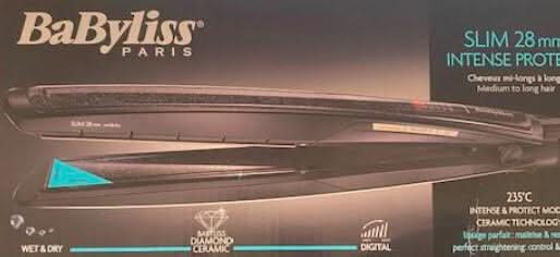 BaByliss Paris Slim 28 mm Glattejern ST327E