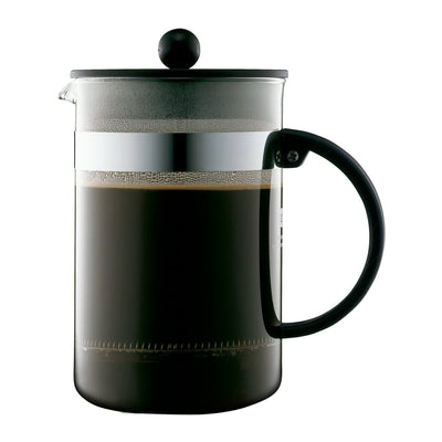 Se Bodum Bodum stempelkande Bistro Nouveau 12 kopper ✔ Kæmpe udvalg i Bodum ✔ Hurtig levering: 1 - 2 Hverdage samt billig fragt - Varenummer: NDN-22303-03 og barcode / Ean: '727015122311 på lager - Udsalg på Home & Garden - Kitchen & Dining - Tableware - Coffee Servers & Tea Pots Spar op til 52% - Over 1312 kendte brands på udsalg