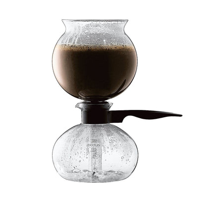 Se Bodum Pebo vakuumkaffebrygger 1 L 8 kopper ❤ Stort online udvalg i Bodum ❤ Meget billig fragt og hurtig levering: 1 - 2 hverdage - Varenummer: NDN-22317-01 og barcode / Ean: '727015100241 på lager - Udsalg på Home & Garden - Kitchen & Dining - Tableware - Coffee Servers & Tea Pots Spar op til 66% - Over 785 kendte brands på udsalg