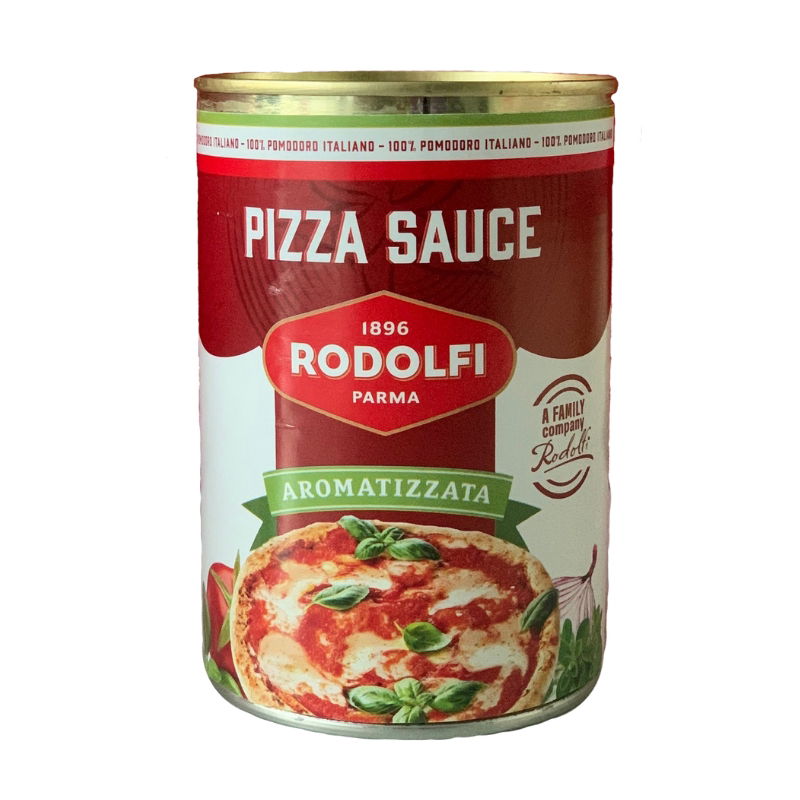 Se Rodolfi Pizza Sauce 400g ✔ Kæmpe udvalg i  Deli Drengene - Køb online på udsalg og tilbud lige nu ✔ Hurtig levering: 1 - 2 Hverdage samt billig fragt - Varenummer: BAR-1383941 og barcode / Ean: 8008825016420 på lager - Udsalg på Delikatesser | Tapas | Konserves Spar op til 64% - Over 1312 kendte brands på udsalg