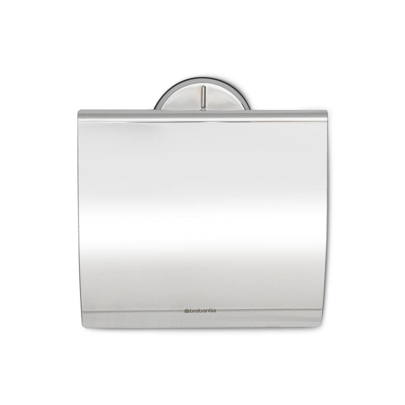 Se Brabantia Profile toiletpapirholder brilliant steel (sølv) ❤ Stort online udvalg i Brabantia ❤ Meget billig fragt og hurtig levering: 1 - 2 hverdage - Varenummer: NDN-22427-03 og barcode / Ean: &