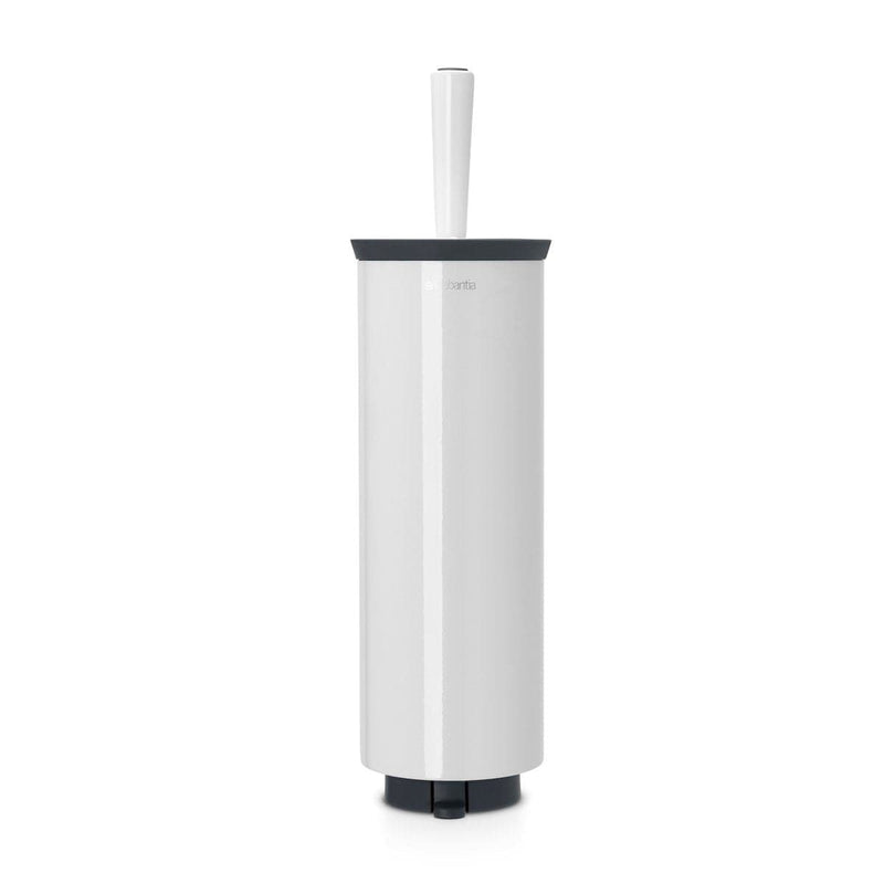 Se Brabantia Profile toiletbørste til vægmontering pure white (hvid) ❤ Stort online udvalg i Brabantia ❤ Meget billig fragt og hurtig levering: 1 - 2 hverdage - Varenummer: NDN-22428-01 og barcode / Ean: &