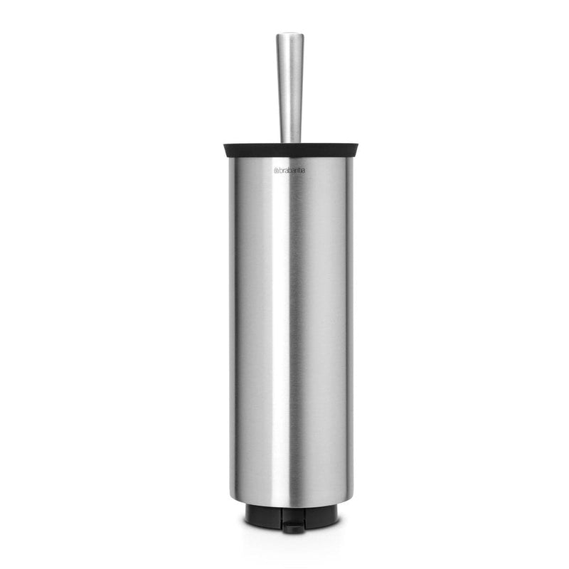 Se Brabantia Profile toiletbørste til vægmontering matt steel (sølv) ❤ Stort online udvalg i Brabantia ❤ Meget billig fragt og hurtig levering: 1 - 2 hverdage - Varenummer: NDN-22428-04 og barcode / Ean: &