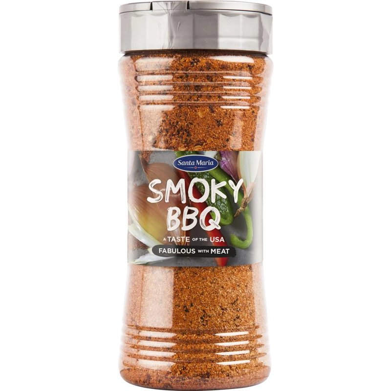 Se Krydderi Barbecue Smoky ✔ Kæmpe udvalg i Santa Maria - Køb online på udsalg og tilbud lige nu ✔ Billig fragt og hurtig levering - Varenummer: Barlife-1554474 og på lager - Udsalg på Få op til 63% i rabat - Shop populære mærker fra over 2.739 mærker