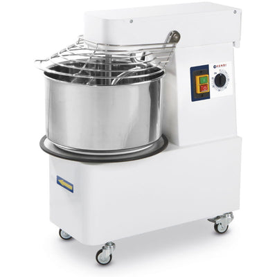 Se Spiralælter Fast Skål 10 l 260x500x550 Mm 230v 370w ✔ Kæmpe udvalg i  Hendi - Køb online på udsalg og tilbud lige nu ✔ Hurtig levering: 1 - 2 Hverdage samt billig fragt - Varenummer: BAR-1411506 og barcode / Ean: 8711369226315 på lager - Udsalg på Køkken | Køkkenmaskine | Øvrige køkkenmaskiner Spar op til 55% - Over 1122 kendte brands på udsalg