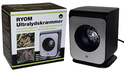 Se tilbud på Ultralydsskræmmer - Billigt udsalg! Virker mod mus, rotter og mår. Dækker 50m2. Hurtig levering: 1-2 hverdage. Spar op til 64%.