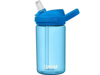 Se CamelBak Eddy+ Kids - Drikkeflaske - 0,4 liter - True Blue ✔ Kæmpe udvalg i Camelbak ✔ Meget billig fragt og hurtig levering: 1 - 2 hverdage - Varenummer: CKP-886798030562 og barcode / Ean: '886798030562 på lager - Udsalg på Drikkedunke Spar op til 57% - Over 1300 kendte brands på udsalg