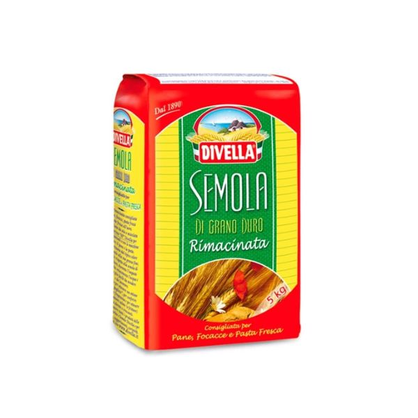 Se Durummel Semola Finsigtet Ps 5 Kg ✔ Kæmpe udvalg i Divella - Køb online på udsalg og tilbud lige nu ✔ Billig fragt og hurtig levering - Varenummer: Barlife-675925 og 5711779297489 på lager - Udsalg på Höstrea Spar stort – op til 71% - Over 2.739 mærker med kæmpe udsalg
