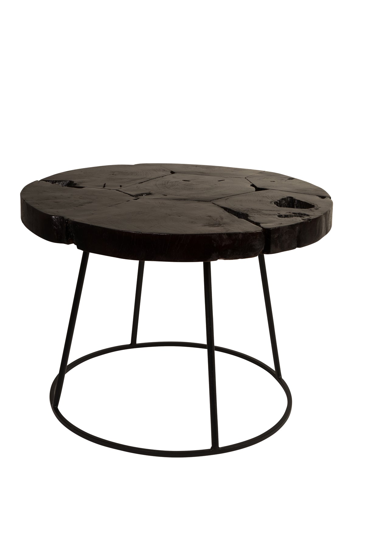 Se DUTCHBONE Kraton sidebord L, rund - sort teaktræ og sort jern (Ø60) ❤ Kæmpe udvalg i Dutchbone - Køb online på udsalg og tilbud lige nu ❤ Billig fragt og hurtig levering - Varenummer: Boboonline-106535 og barcode / Ean: 8718548020177 på lager - Udsalg på Møbler,Borde,Hjørneborde og sideborde,
Møbler,
Borde,
Dagligstue,
Borde til stuen,
Te Op til 61% rabat - Over 1.329 brands på online udsalg