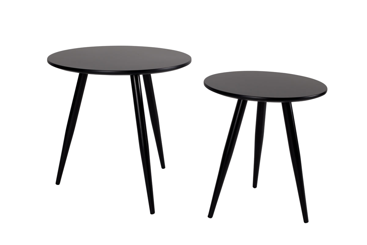 Se WHITE LABEL LIVING Daven sidebord - sort metal (sæt med 2) ❤ Kæmpe udvalg i White Label Living - Køb online på udsalg og tilbud lige nu ❤ Meget billig fragt og hurtig levering: 1 - 2 hverdage - Varenummer: Boboonline-110865 og barcode / Ean: 8718548025448 på lager - Udsalg på Møbler,Borde,Hjørneborde og sideborde,
Møbler,
Borde,
Dagligstue,
Borde til stuen, Spar op til 51% - Over 785 kendte brands på udsalg
