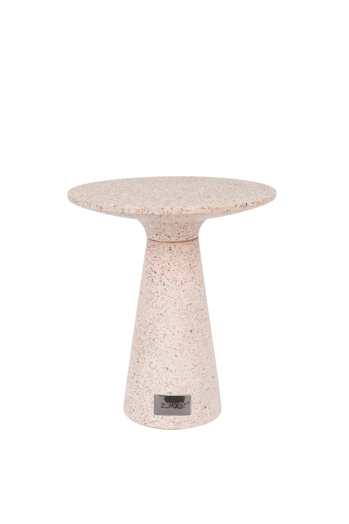 Se ZUIVER Victoria sidebord, rund - lyserød terrazzo (Ø41) ❤ Kæmpe udvalg i Zuiver - Køb online på udsalg og tilbud lige nu ❤ Meget billig fragt og hurtig levering: 1 - 2 hverdage - Varenummer: Boboonline-109607 og barcode / Ean: 8718548052215 på lager - Udsalg på Møbler,Borde,Hjørneborde og sideborde,
Møbler,
Borde,
Udendørs møbler,
Udendørs loungemøbler, Spar op til 51% - Over 785 kendte brands på udsalg