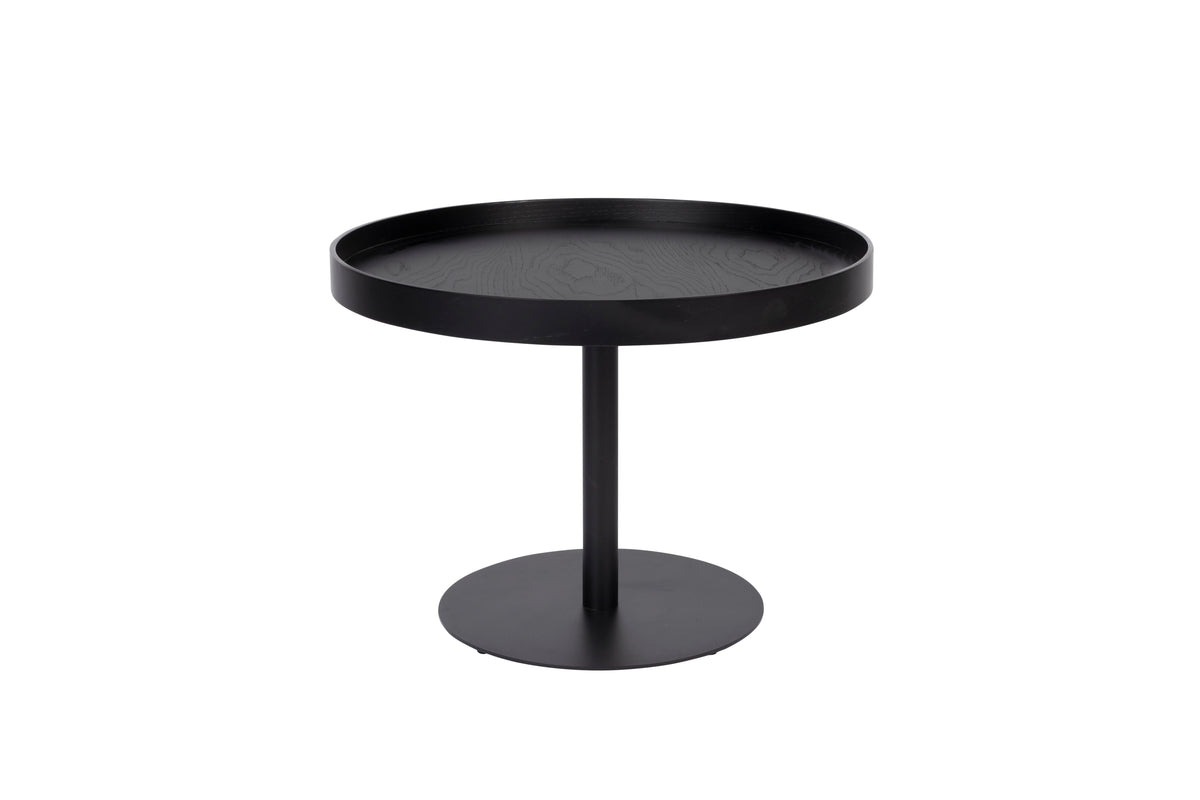 Se WHITE LABEL LIVING Yuri M sidebord, rund - sort egefinér og sort jern (Ø56) ❤ Kæmpe udvalg i White Label Living - Køb online på udsalg og tilbud lige nu ❤ Meget billig fragt og hurtig levering: 1 - 2 hverdage - Varenummer: Boboonline-110924 og barcode / Ean: 8718548074033 på lager - Udsalg på Møbler,Borde,Hjørneborde og sideborde,
Møbler,
Borde,
Dagligstue,
Borde til stuen, Spar op til 51% - Over 785 kendte brands på udsalg