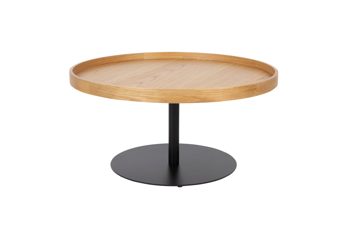Se WHITE LABEL LIVING Yuri L sidebord, rund - natur egefinér og sort jern (Ø70) ❤ Kæmpe udvalg i White Label Living - Køb online på udsalg og tilbud lige nu ❤ Meget billig fragt og hurtig levering: 1 - 2 hverdage - Varenummer: Boboonline-110925 og barcode / Ean: 8718548074040 på lager - Udsalg på Shop efter rum,Dagligstue,Borde til stuen,
Møbler,
Borde, Spar op til 51% - Over 785 kendte brands på udsalg
