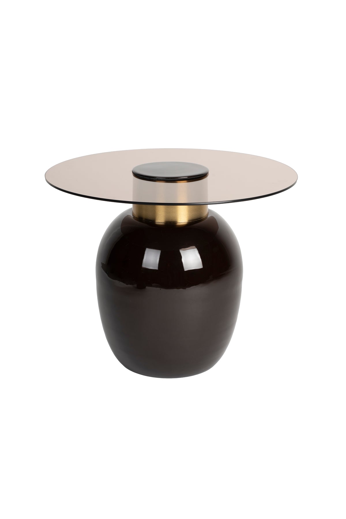 Se WHITE LABEL LIVING Mohra S sidebord, rund - røgfarvet glas og brun emalje (Ø50) ❤ Kæmpe udvalg i White Label Living - Køb online på udsalg og tilbud lige nu ❤ Meget billig fragt og hurtig levering: 1 - 2 hverdage - Varenummer: Boboonline-110933 og barcode / Ean: 8718548081765 på lager - Udsalg på Møbler,Borde,Hjørneborde og sideborde,
Møbler,
Borde,
Glasborde,
Dagligstue,
Borde ti Spar op til 51% - Over 785 kendte brands på udsalg