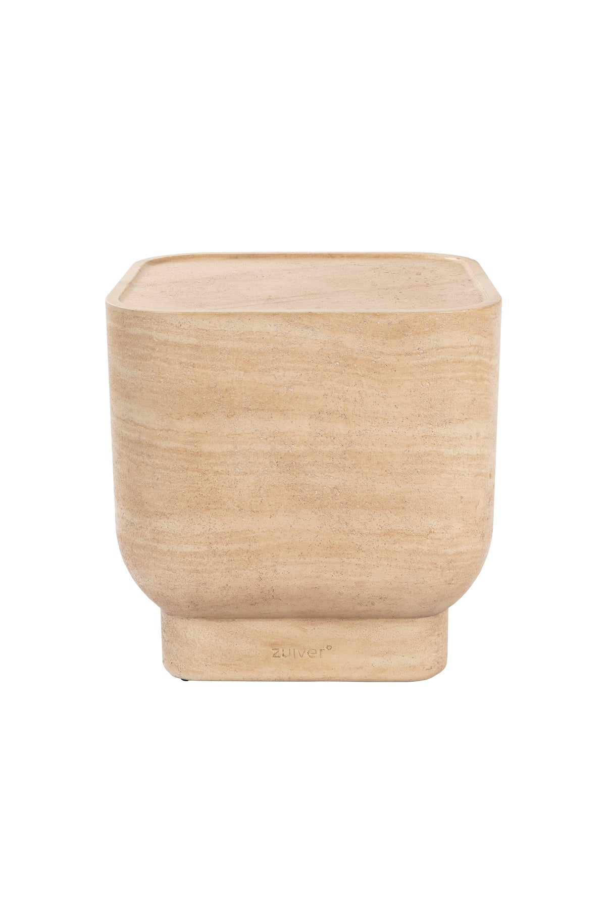 Se ZUIVER Noble sidebord, kvadratisk - beige travertinlook beton (45x45) ❤ Kæmpe udvalg i Zuiver - Køb online på udsalg og tilbud lige nu ❤ Meget billig fragt og hurtig levering - Varenummer: Boboonline-113261 og barcode / Ean: 8718548084988 på lager - Udsalg på Møbler,Borde,Hjørneborde og sideborde,
Møbler,
Borde,
Dagligstue,
Borde til stuen, Spar stort – op til 71% - Over 2.739 brands med daglige tilbud