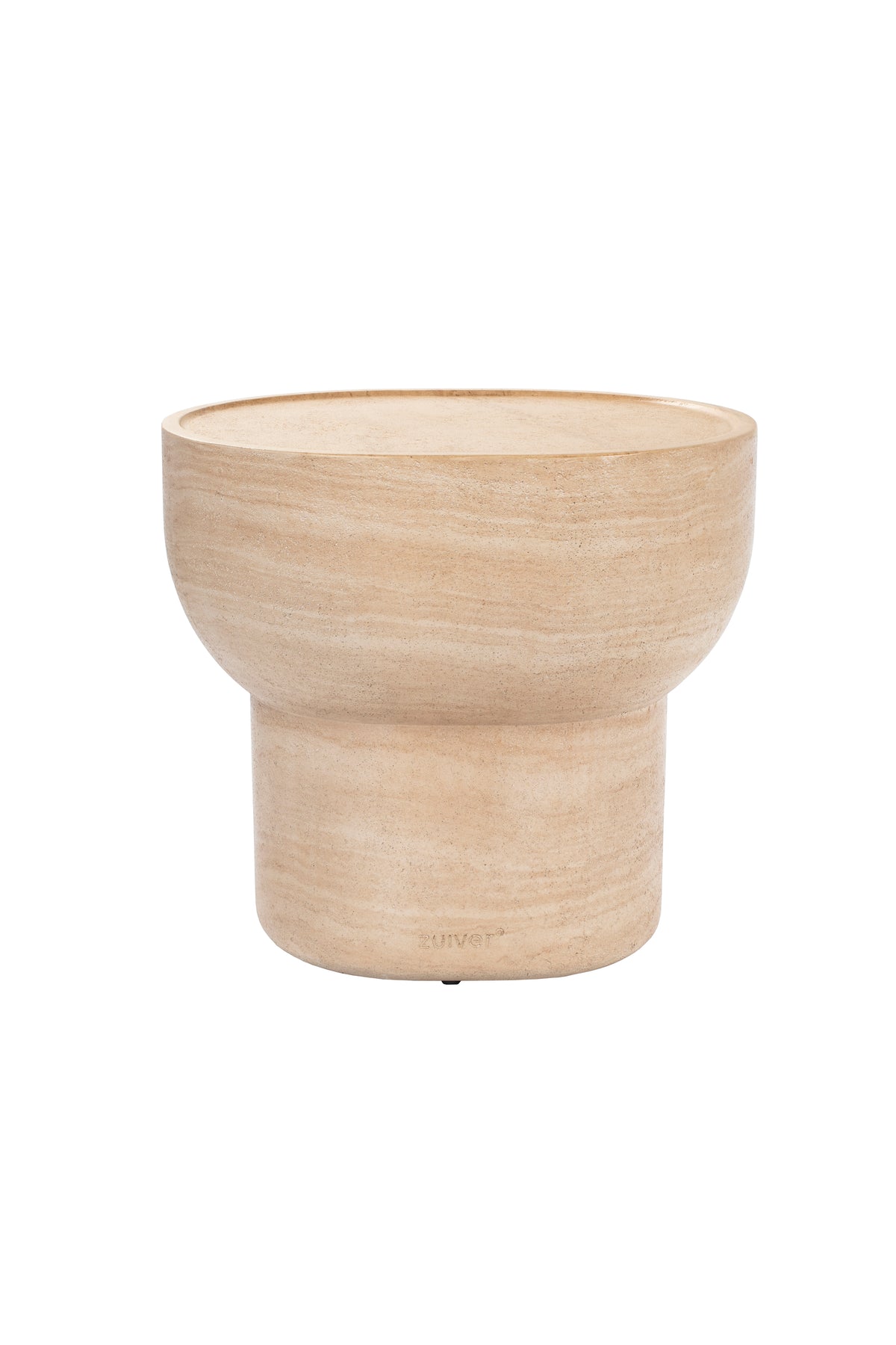 Se ZUIVER Noble sidebord, oval - beige travertinlook beton (50x42) ❤ Kæmpe udvalg i Zuiver - Køb online på udsalg og tilbud lige nu ❤ Billig fragt og hurtig levering - Varenummer: Boboonline-113262 og barcode / Ean: 8718548084995 på lager - Udsalg på Møbler,Borde,Hjørneborde og sideborde,
Møbler,
Borde,
Dagligstue,
Borde til stuen, Spar helt op til 57% - 2.739 kendte brands til outletpriser