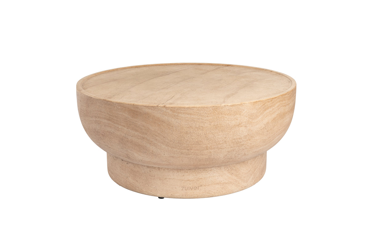 Se ZUIVER Noble sofabord, rund - beige travertinlook beton (Ø80) ❤ Kæmpe udvalg i Zuiver - Køb online på udsalg og tilbud lige nu ❤ Billig fragt og hurtig levering - Varenummer: Boboonline-113263 og barcode / Ean: 8718548085008 på lager - Udsalg på Møbler,Borde,Sofaborde,
Møbler,
Borde,
Runde sofaborde,
Dagligstue,
Borde til stuen, Op til 63% rabat - Find tilbud fra over 2.739 mærker