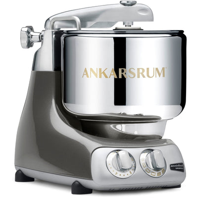 Se Ankarsrum AKM 6230 Køkkenmaskine Black Chrome ✔ Kæmpe udvalg i Ankarsrum ✔ Meget billig fragt og hurtig levering: 1 - 2 hverdage - Varenummer: KTO-2301207 og barcode / Ean: '7350061086158 på lager - Udsalg på Røremaskine Spar op til 55% - Over 1334 design brands på udsalg
