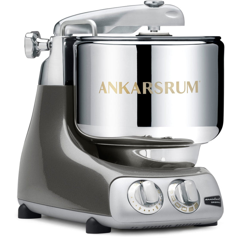 Se Ankarsrum AKM 6230 Køkkenmaskine Black Chrome ✔ Kæmpe udvalg i Ankarsrum ✔ Meget billig fragt og hurtig levering: 1 - 2 hverdage - Varenummer: KTO-2301207 og barcode / Ean: &