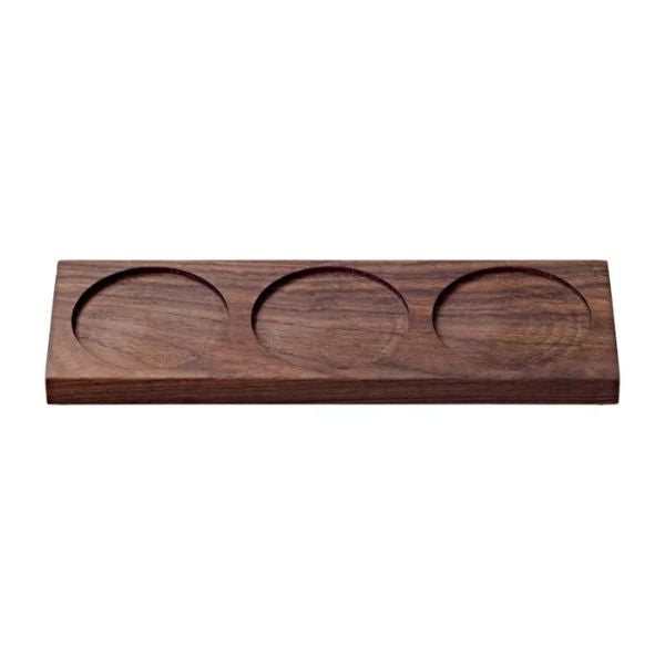 Crushgrind Holder Tabletopper 3 Valnød